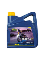 Putoline Putoline Motor Oil  Sport 4R 10W-40 4 Litre