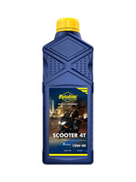 Putoline Putoline Motor Oil Scooter 4T 10W-40 1 Litre
