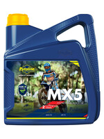 Putoline Putoline Motor Oil MX5 4 Litre