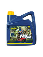 Putoline Putoline Motor Oil MX5 4 Litre