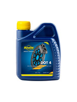 Putoline Putoline Brakefluid DOT 4 500ml