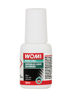 Womi Womi W232 Superglue Liquid Easybrush Transparent 10g