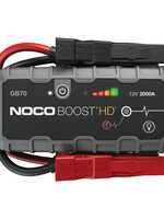 NOCO Jumpstarter Boost GB70 Lithium