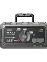 NOCO Noco Lithium Jump Starter Boost Max GB500+ 6.250A 12V/24V