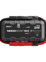 NOCO Jumpst. Boost Max GB251+ Lithium