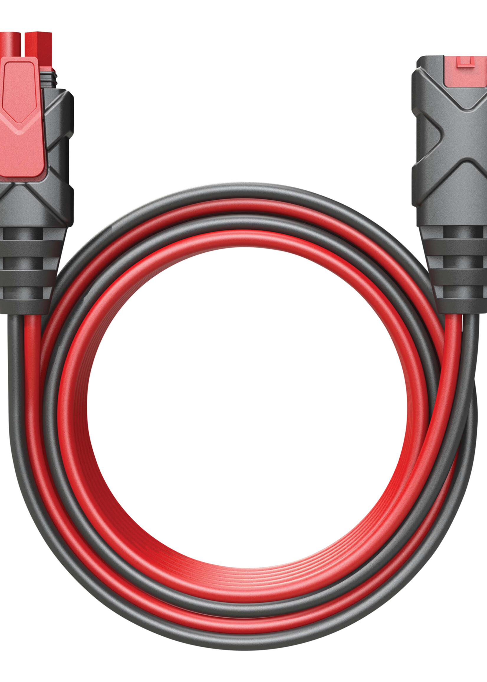 NOCO Extend the reach of your battery charger and accessories. Add an additional 10 feet of length to any connection. Rugged, watertight connectors for extreme environments. Quick plug-in access point.