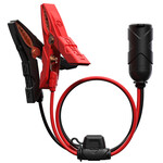 NOCO Noco 12V Plug with Battery Clamps GC017