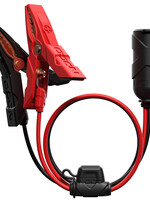 NOCO 12V Plug Socket w/ Clamps GC017