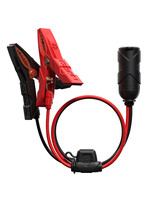 NOCO 12V Plug Socket w/ Clamps GC017