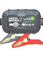 NOCO Noco Genius Battery Charger 2EU 2A