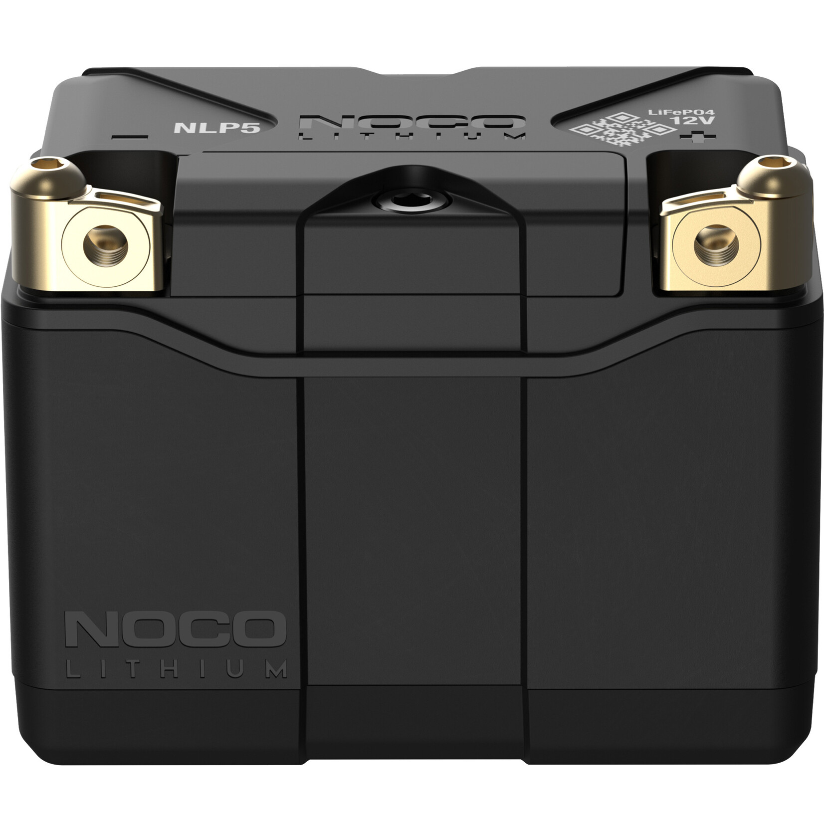 NOCO Introducing the all new Noco Lithium NLP5 12V Lithium Powersport Battery, a Group 5 battery, rated at 2Ah (25Wh) and 250-amps of starting power. It's better than lead-acid motorcycle batteries in almost every way. Delivers over 250-amps of starting power,