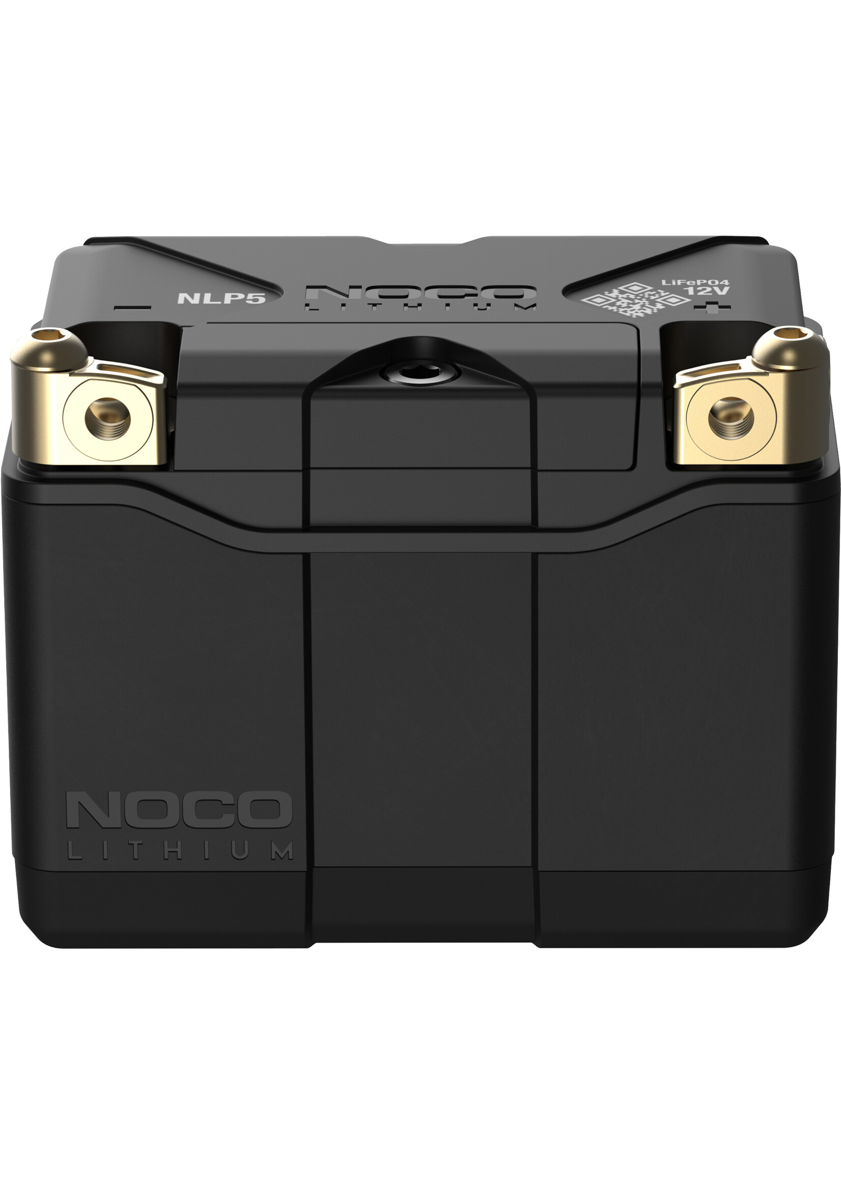 NOCO Introductie van de geheel nieuwe Noco Lithium NLP5 12V Lithium Powersport Batterij, een Groep 5 batterij, met een nominaal startvermogen van 2Ah (25Wh) en 250 ampère. Hij is in bijna alle opzichten beter dan loodzuur accu's. Levert meer dan 250 ampère sta