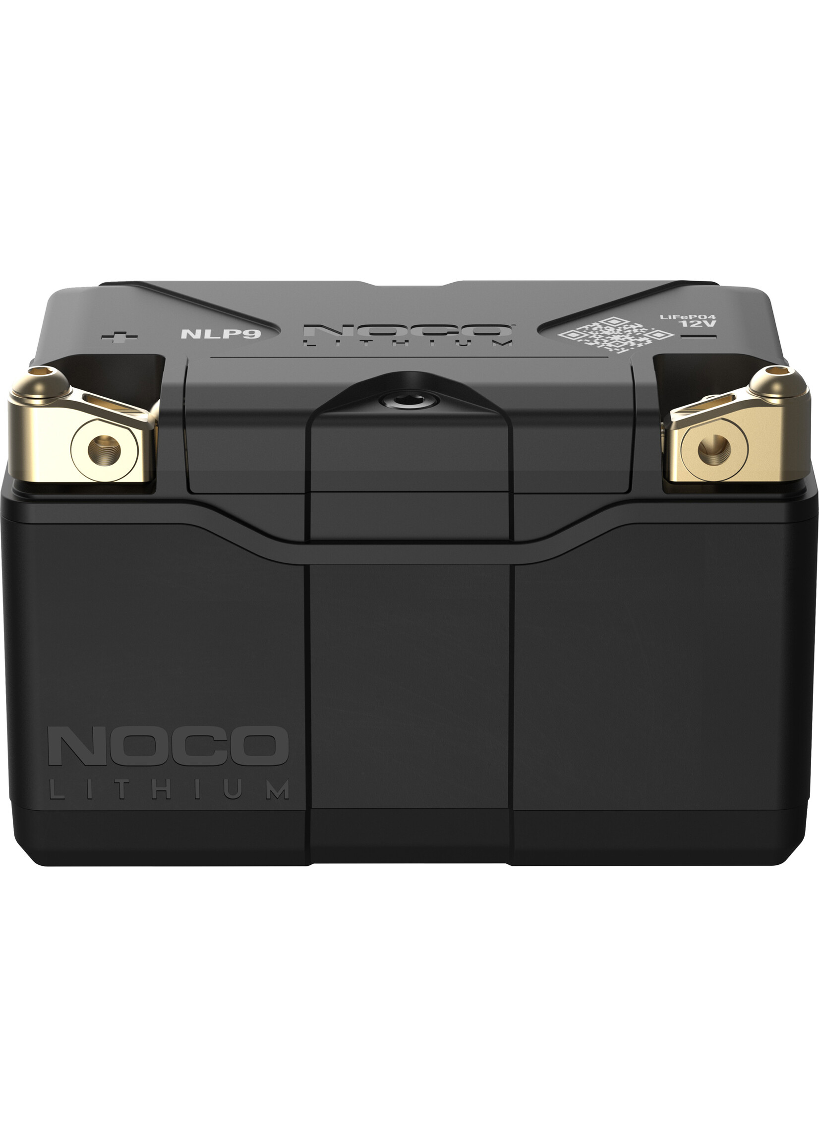 NOCO Introductie van de geheel nieuwe Noco Lithium NLP9  12V Lithium Powersport Batterij, een Groep 9 batterij, met een nominaal startvermogen van 3Ah (38Wh) en 400 ampère. Hij is in bijna alle opzichten beter dan loodzuur accu's. Levert meer dan 400 ampère st
