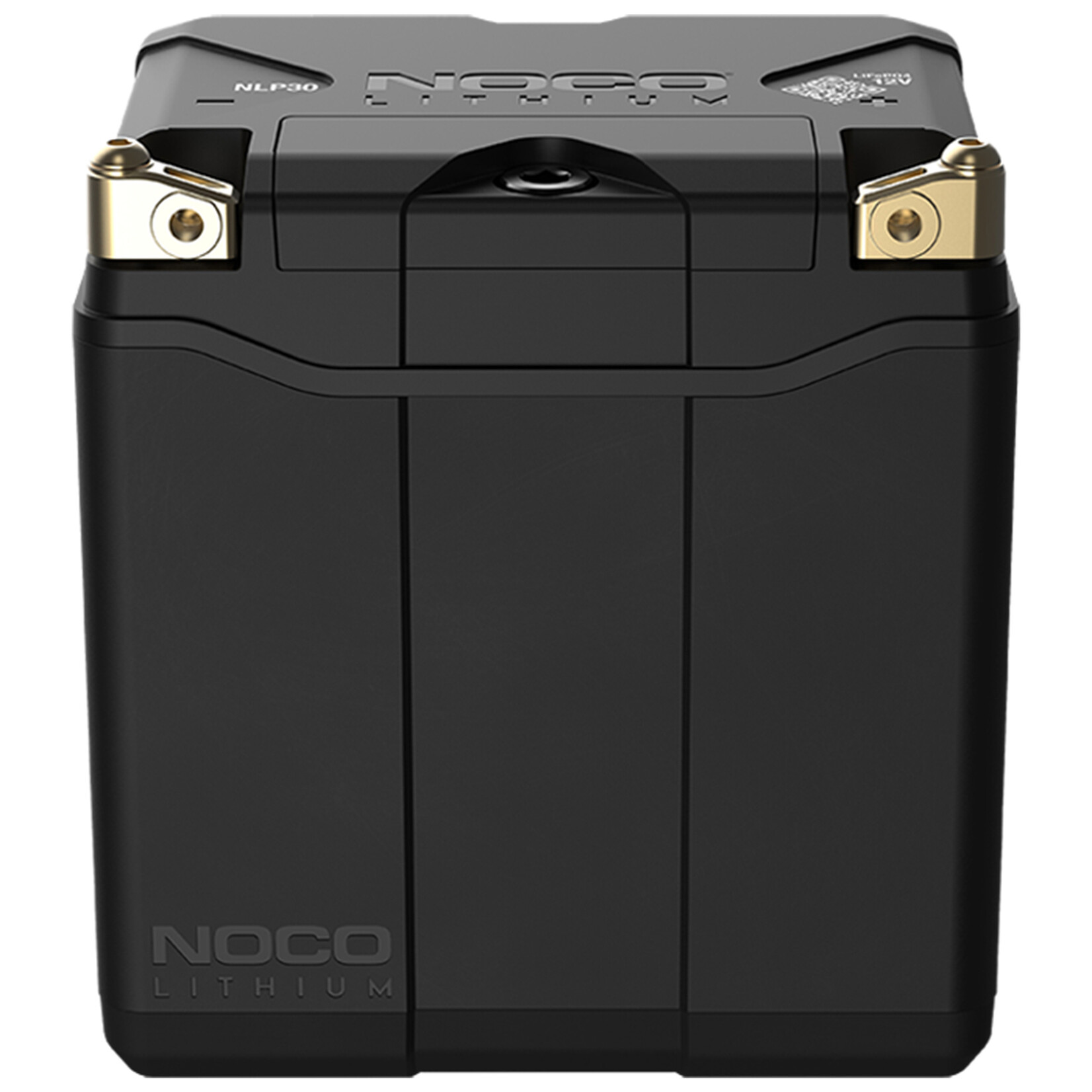 NOCO Introducing the all new Noco Lithium NLP30  12V Lithium Powersport Battery, a Group 30 battery, rated at 8Ah (99Wh) and 700-amps of starting power. It's better than lead-acid motorcycle batteries in almost every way. Delivers over 700-amps of starting pow