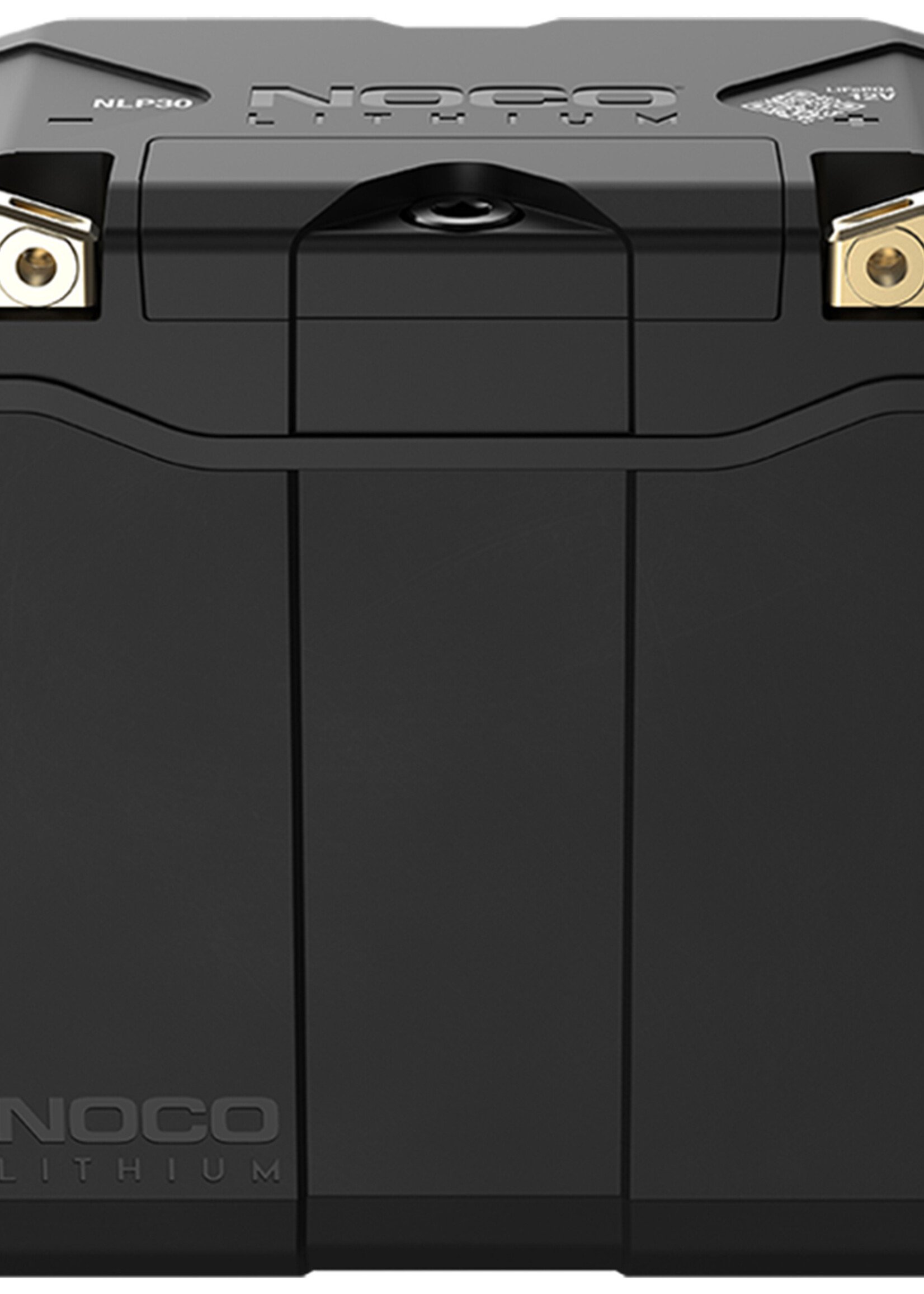 NOCO Introductie van de geheel nieuwe Noco Lithium NLP30  12V Lithium Powersport Batterij, een Groep 30 batterij, met een nominaal startvermogen van 8Ah (99Wh) en 700 ampère. Hij is in bijna alle opzichten beter dan loodzuur accu's. Levert meer dan 700 ampère