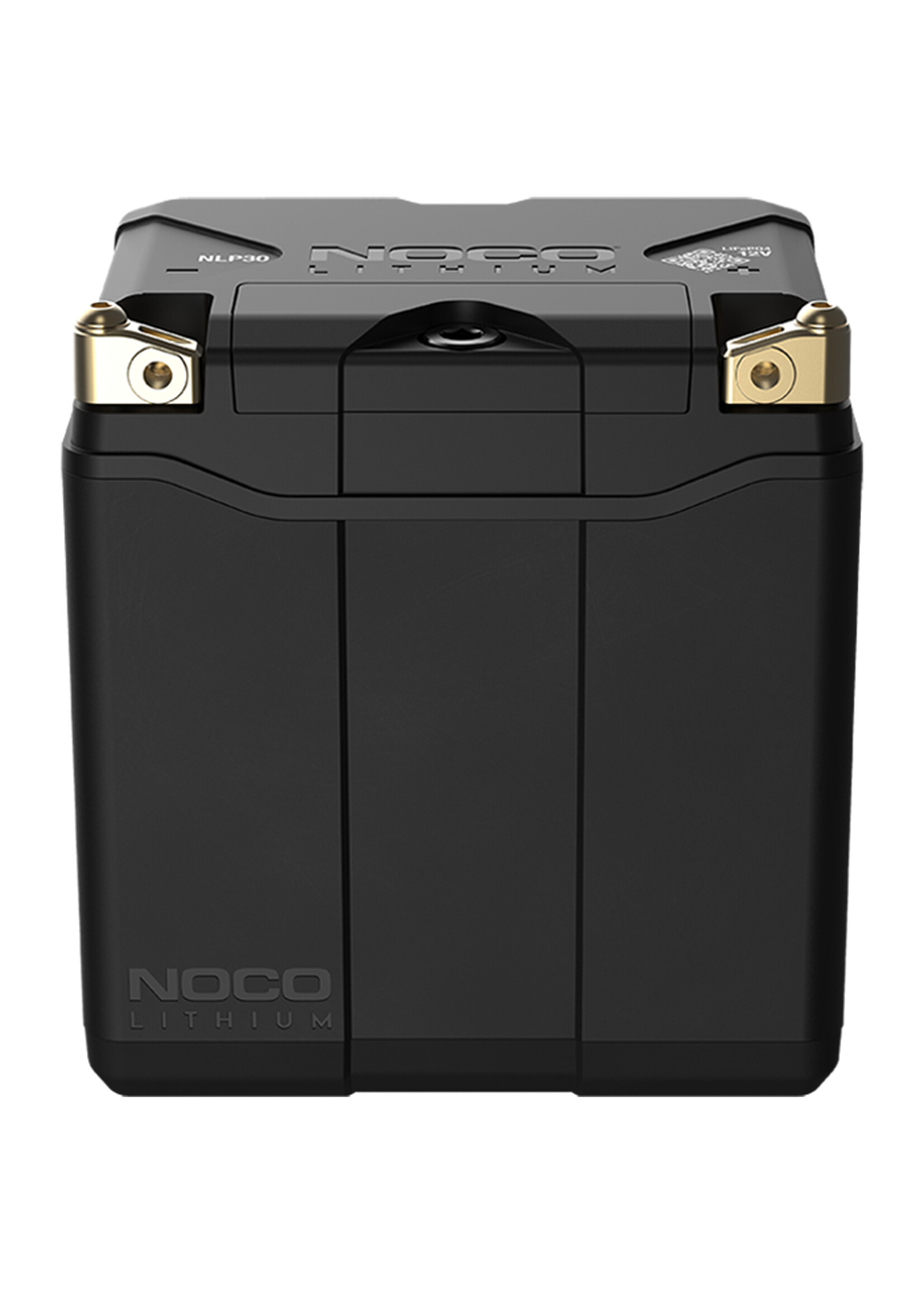 NOCO Introductie van de geheel nieuwe Noco Lithium NLP30  12V Lithium Powersport Batterij, een Groep 30 batterij, met een nominaal startvermogen van 8Ah (99Wh) en 700 ampère. Hij is in bijna alle opzichten beter dan loodzuur accu's. Levert meer dan 700 ampère