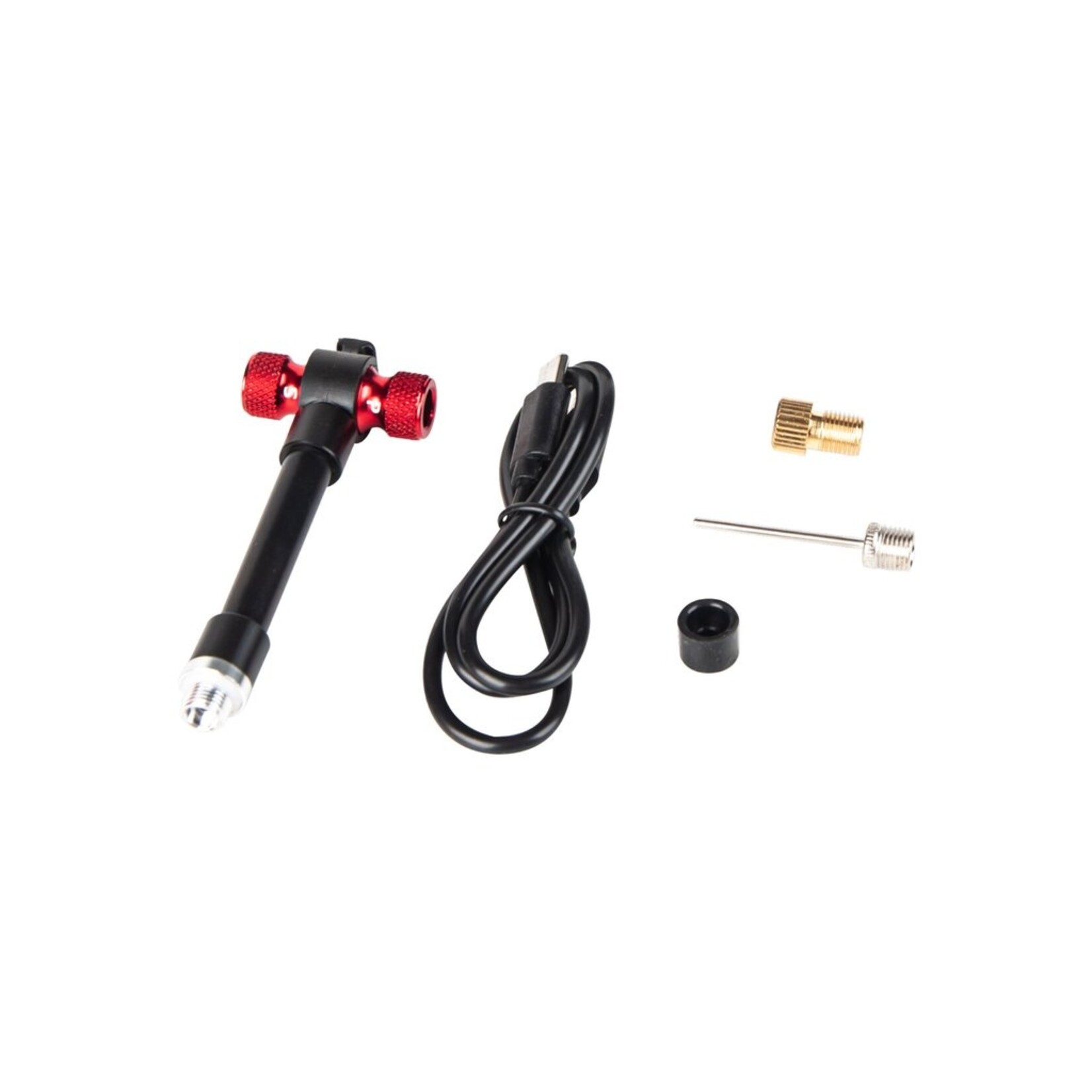 Dresco Dresco Electric Bicycle Pump Compact 7.4V/45W