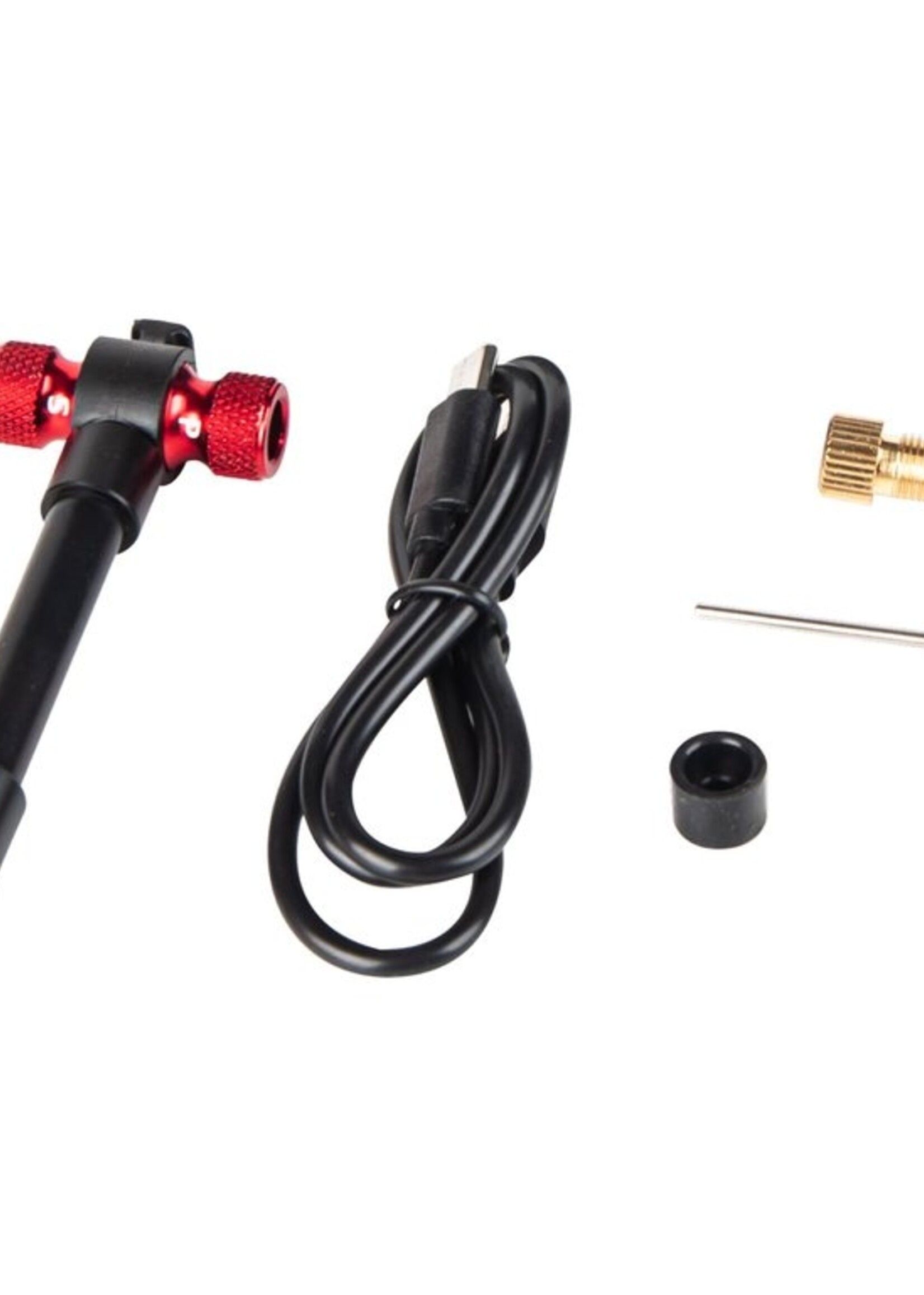 Dresco Dresco Electric Bicycle Pump Compact 7.4V/45W