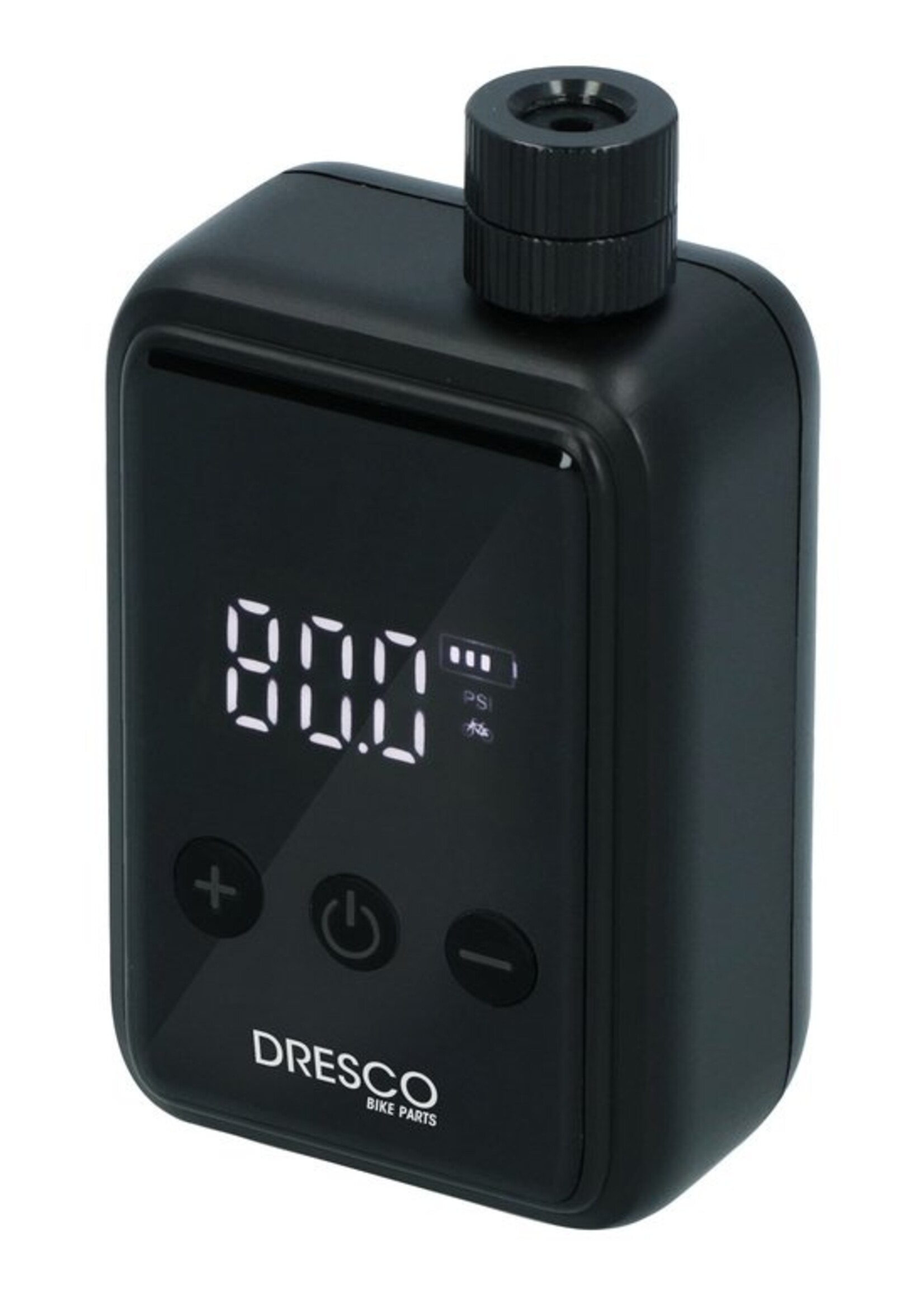 Dresco Dresco Electric Bicycle Pump Compact 7.4V/45W