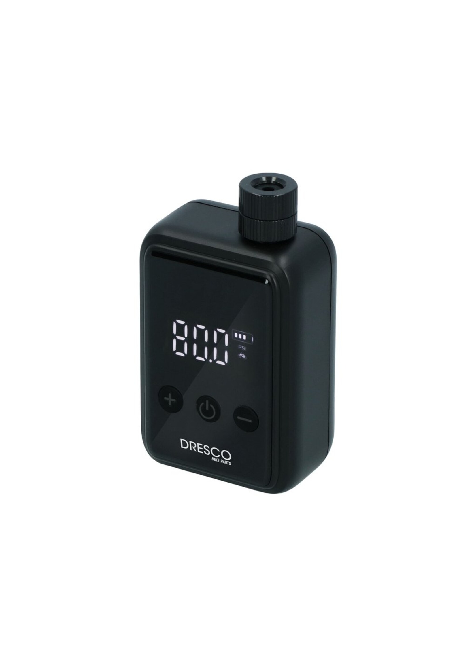 Dresco Dresco Electric Bicycle Pump Compact 7.4V/45W