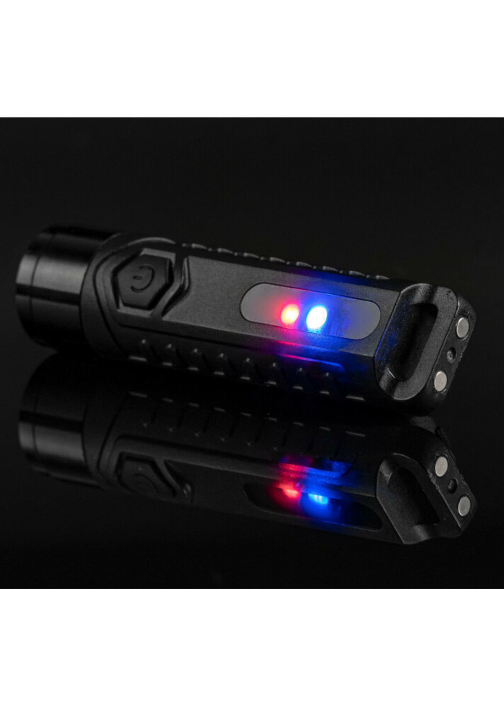 Optiline OptiTag Torch, keychain flashlight with integrated tracker wirelessly