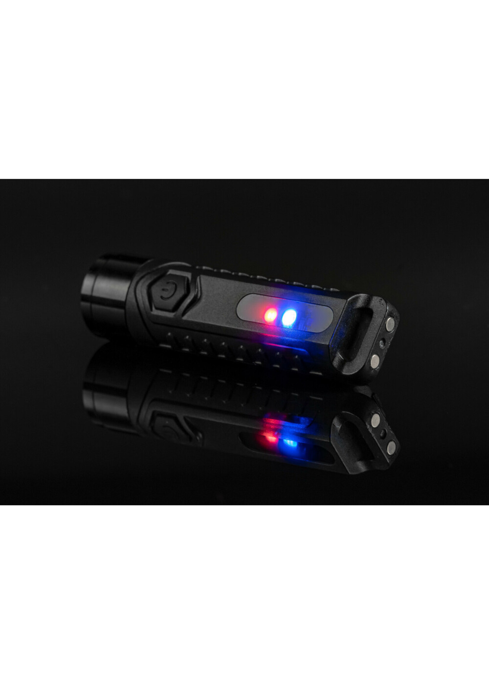Optiline OptiTag Torch, keychain flashlight with integrated tracker wirelessly