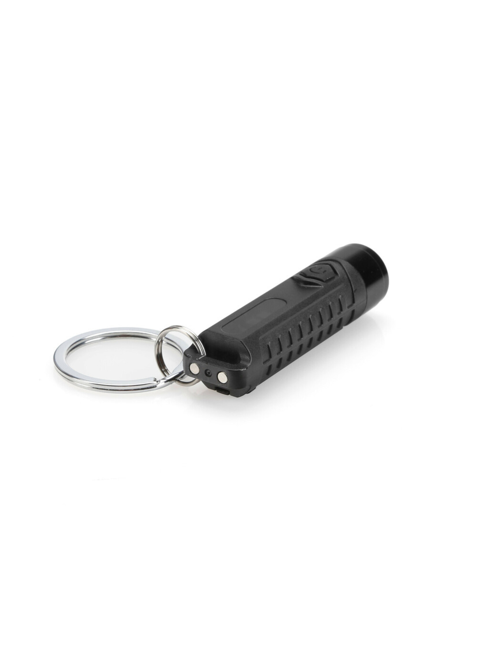 Optiline OptiTag Torch, keychain flashlight with integrated tracker wirelessly