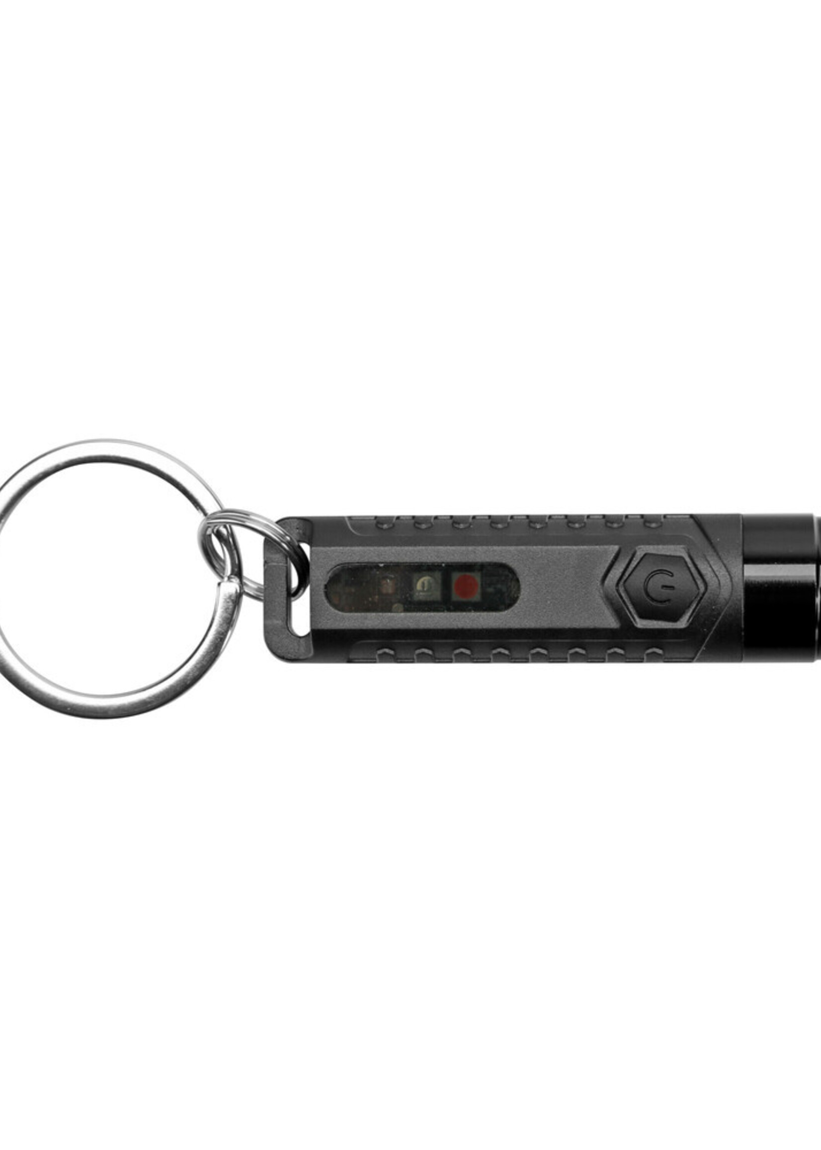 Optiline OptiTag Torch, keychain flashlight with integrated tracker wirelessly