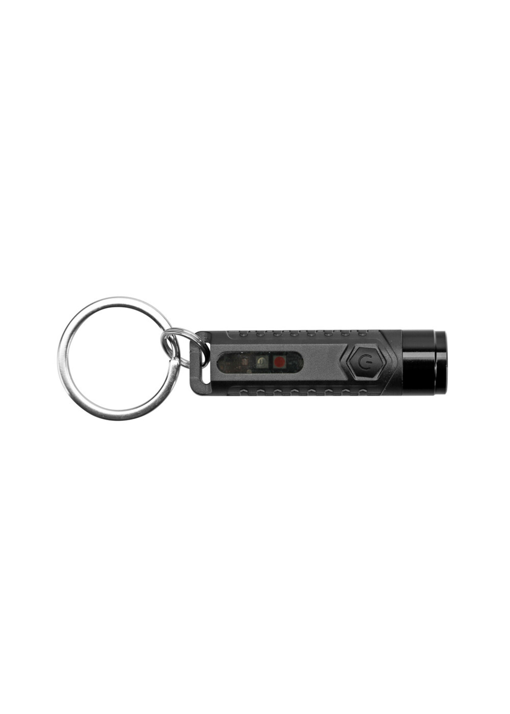 Optiline OptiTag Torch, keychain flashlight with integrated tracker wirelessly