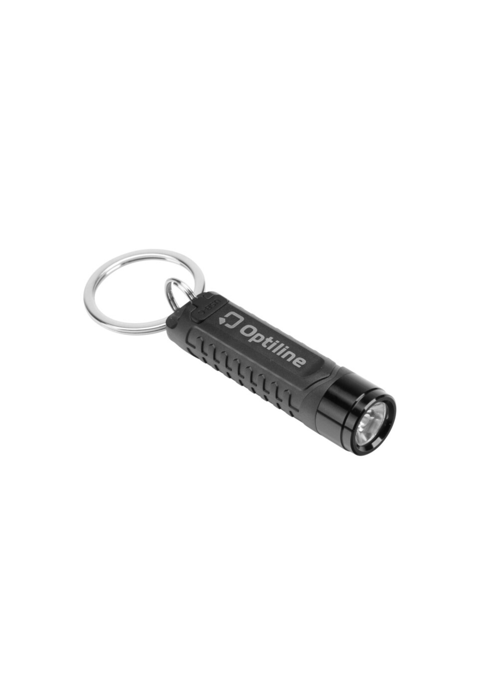 Optiline OptiTag Torch, sleutelhangerslampje met geïntegreerde draadloze tracker