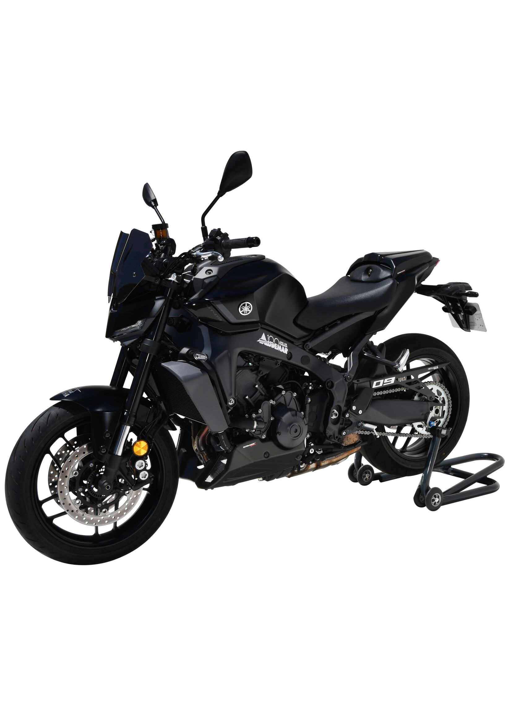 Ermax seat cowl ermax for MT09(FZ 9 ) 2024/2025