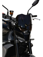 Ermax sport screen ermax for MT09 (FZ 9 ) 2024/2025 22cm