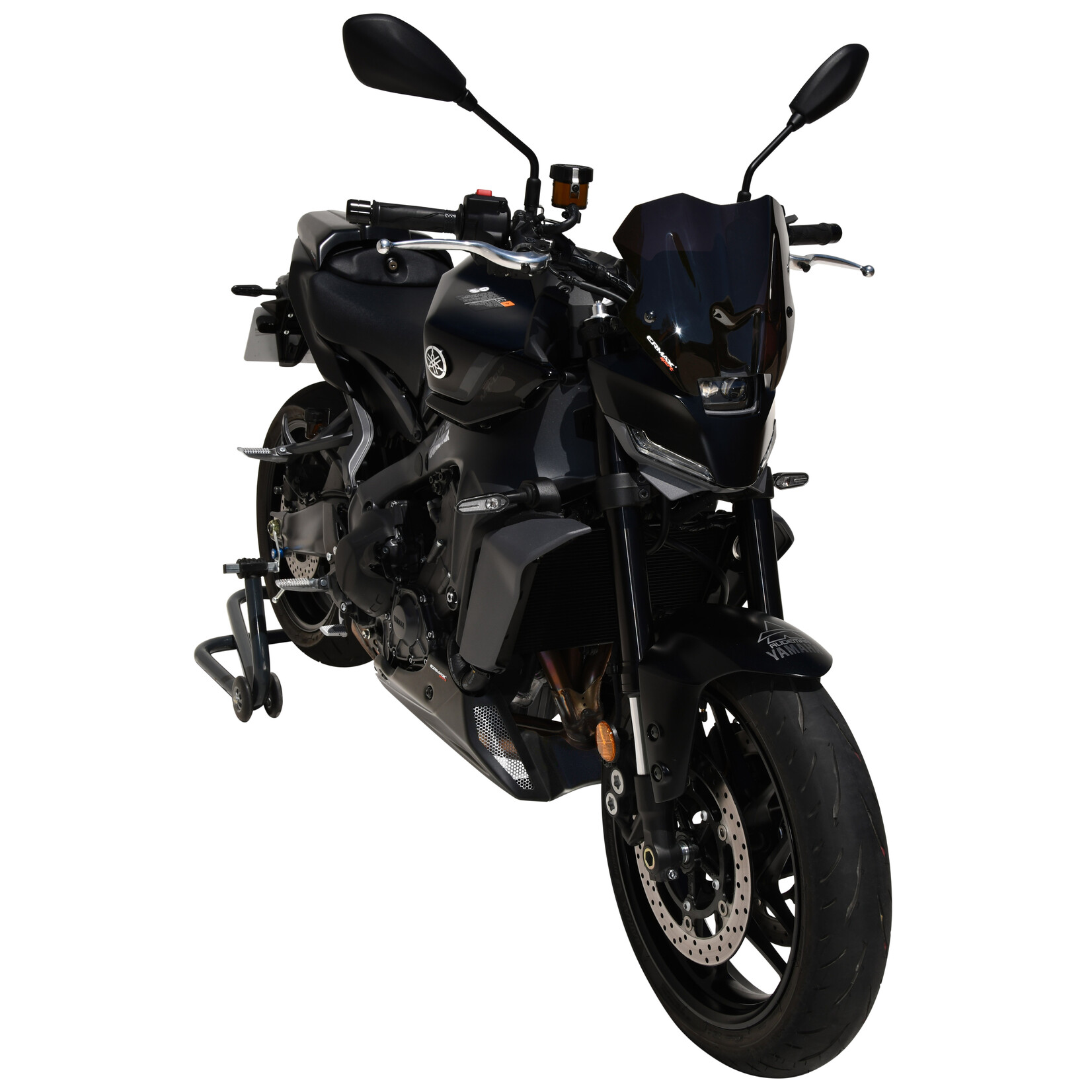 Ermax sport screen ermax for MT09(FZ 9 ) 2024/2025 22cm