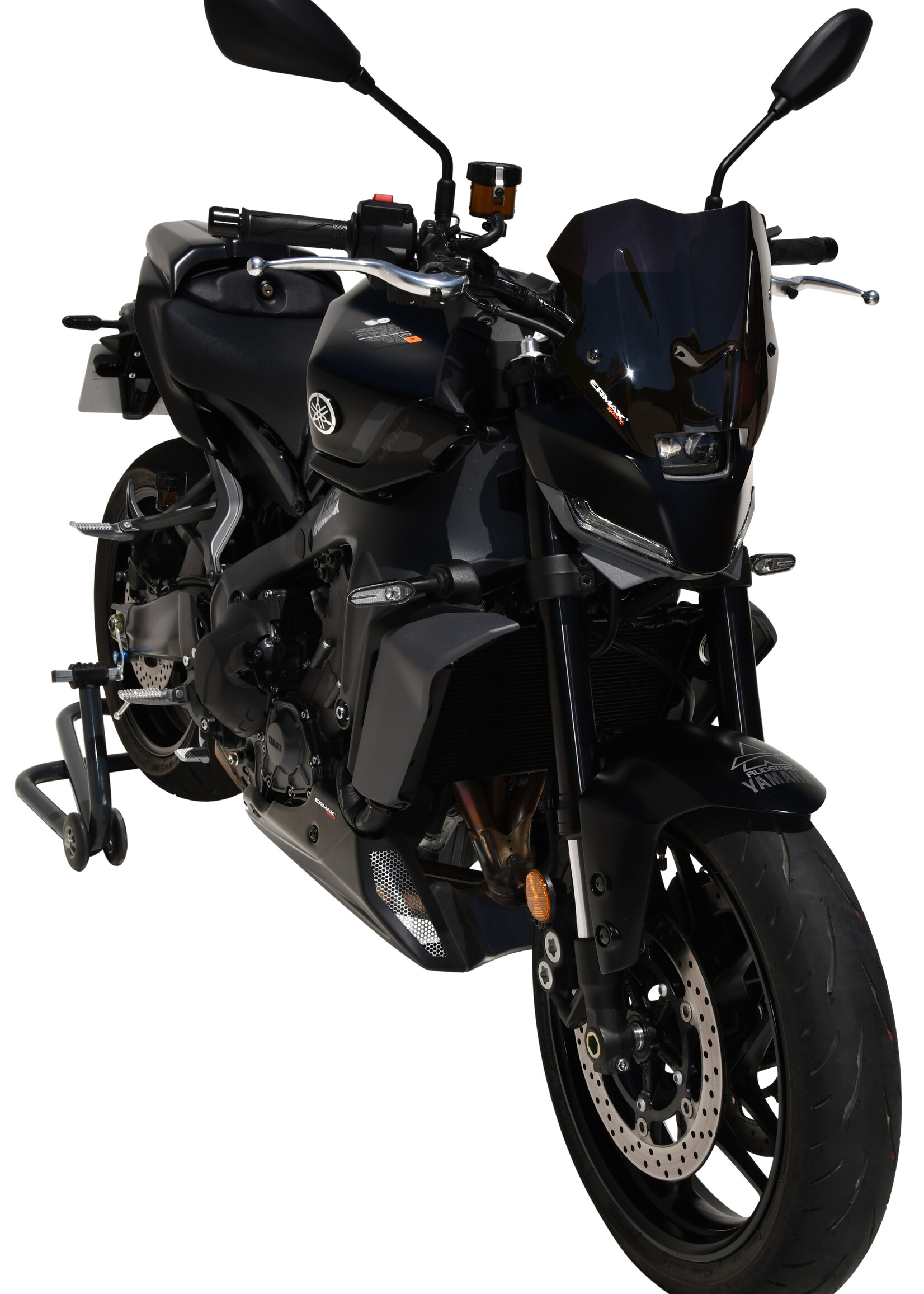 Ermax sport screen ermax for MT09(FZ 9 ) 2024/2025 22cm