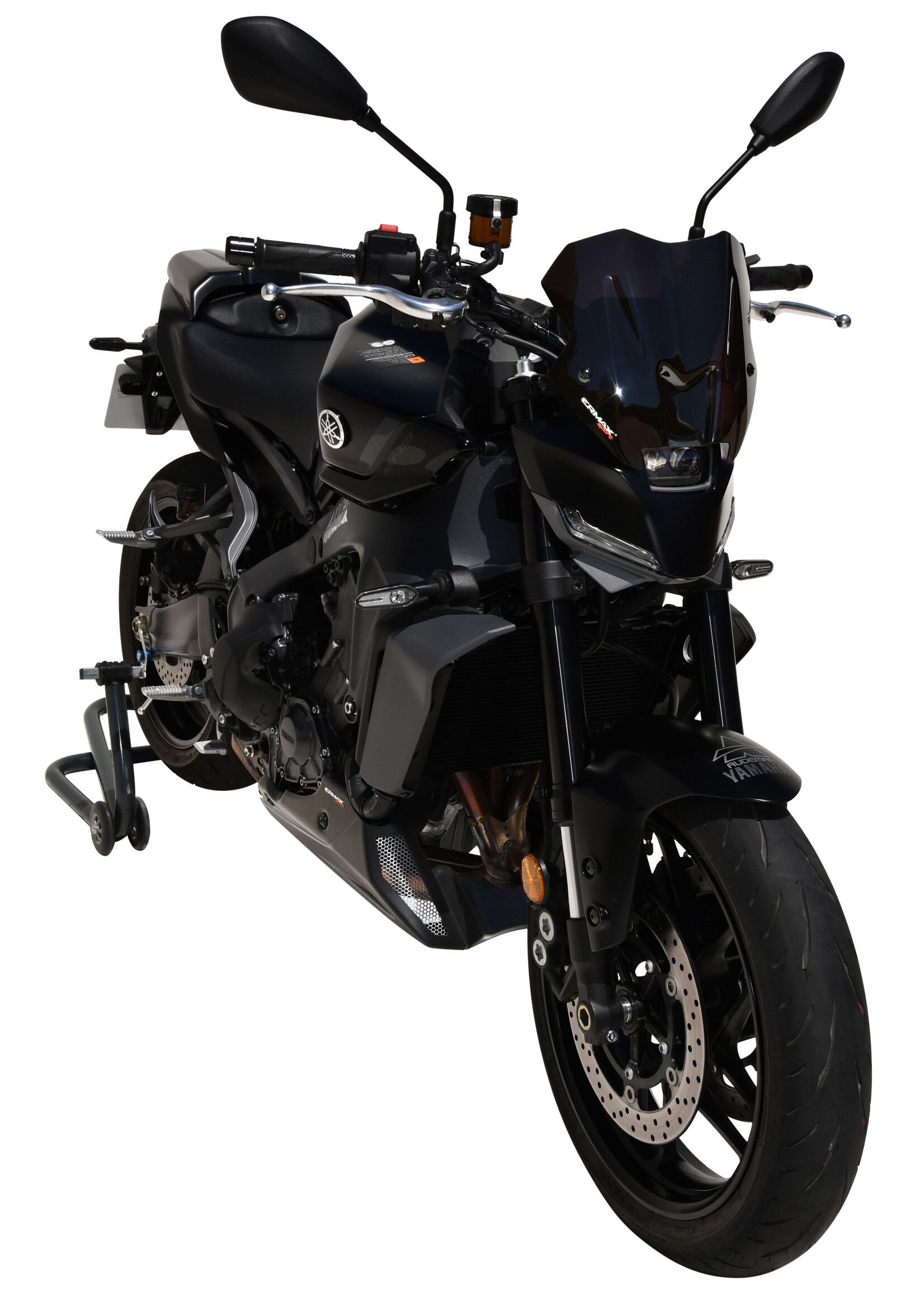 Ermax sport screen ermax for MT09(FZ 9 ) 2024/2025 22cm