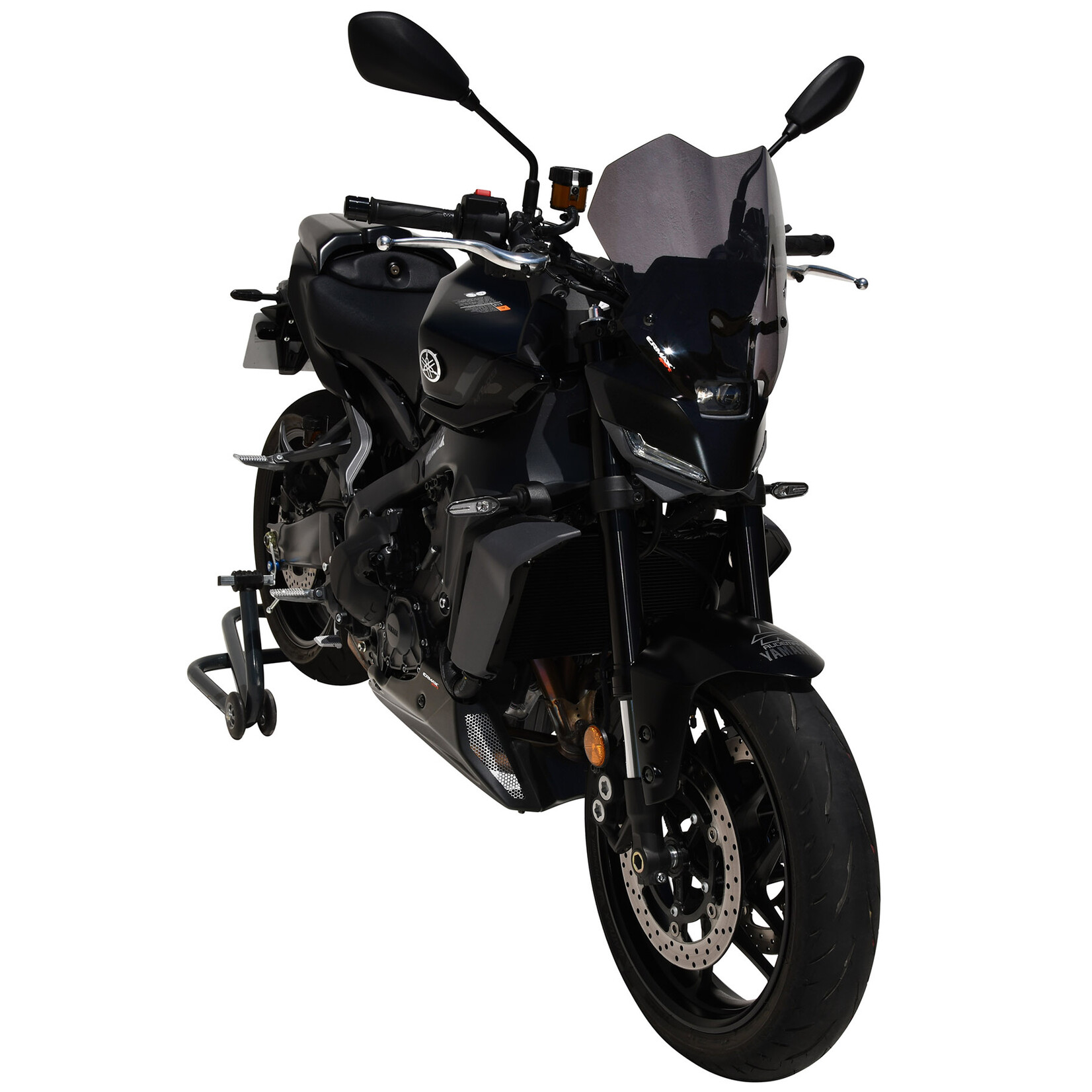 Ermax nose screen ermax for MT09(FZ 9 ) 2024/2025 30cm