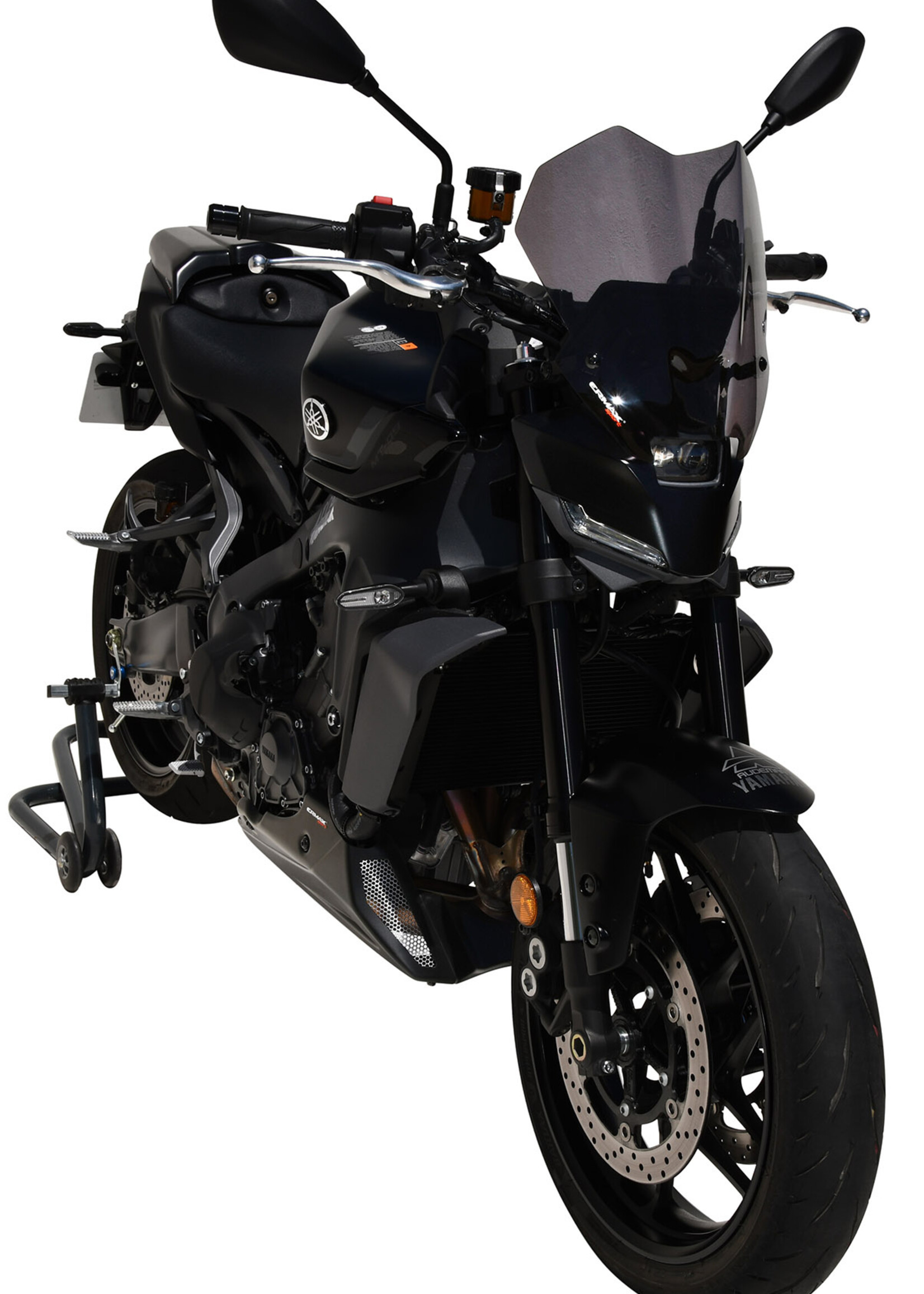 Ermax nose screen ermax for MT09(FZ 9 ) 2024/2025 30cm