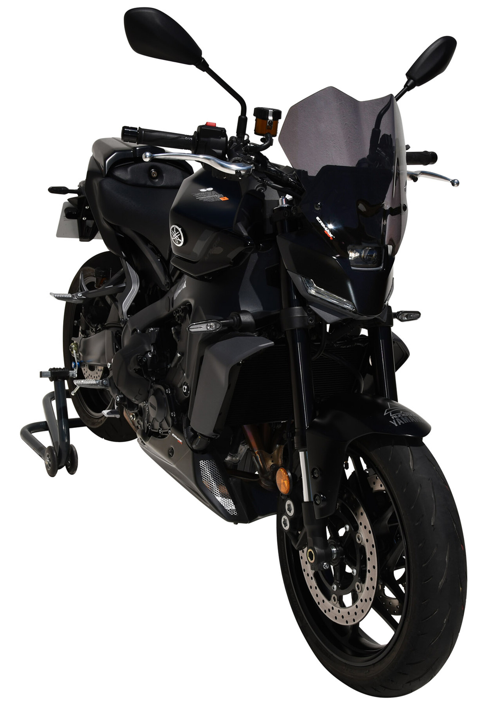 Ermax nose screen ermax for MT09(FZ 9 ) 2024/2025 30cm