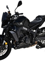 Ermax belly pan ermax EVO (3 parts ) for MT09(FZ 9 ) 2024/2025 Evo 3 parts