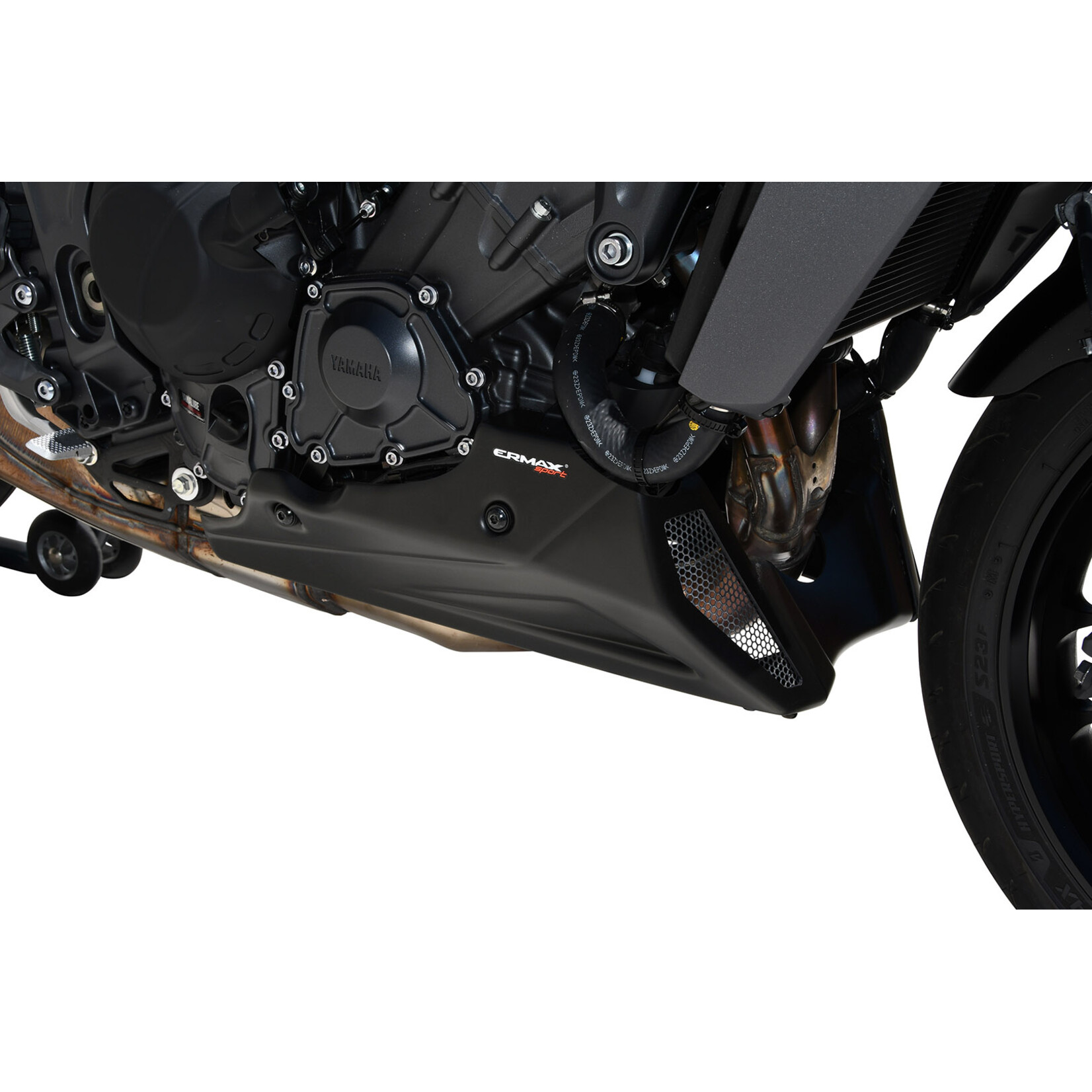 Ermax Bodemkuip Ermax EVO (3 delen) voor MT09 (FZ 9) 2024/2025 Evo 3 delen