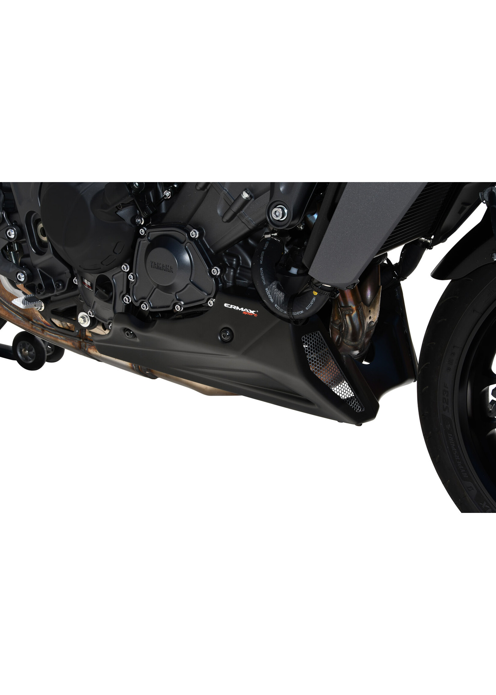 Ermax Bodemkuip Ermax EVO (3 delen) voor MT09 (FZ 9) 2024/2025 Evo 3 delen