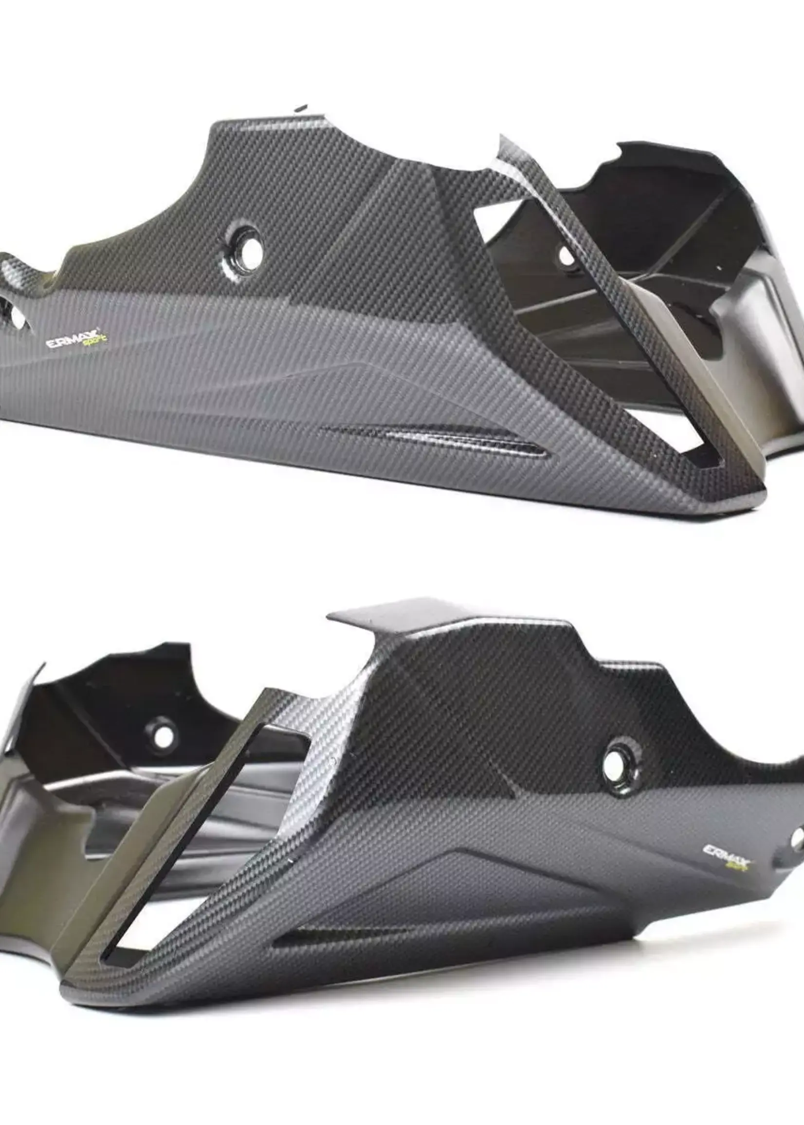 Ermax belly pan ermax EVO (3 parts ) for MT09(FZ 9 ) 2024/2025 Evo 3 parts