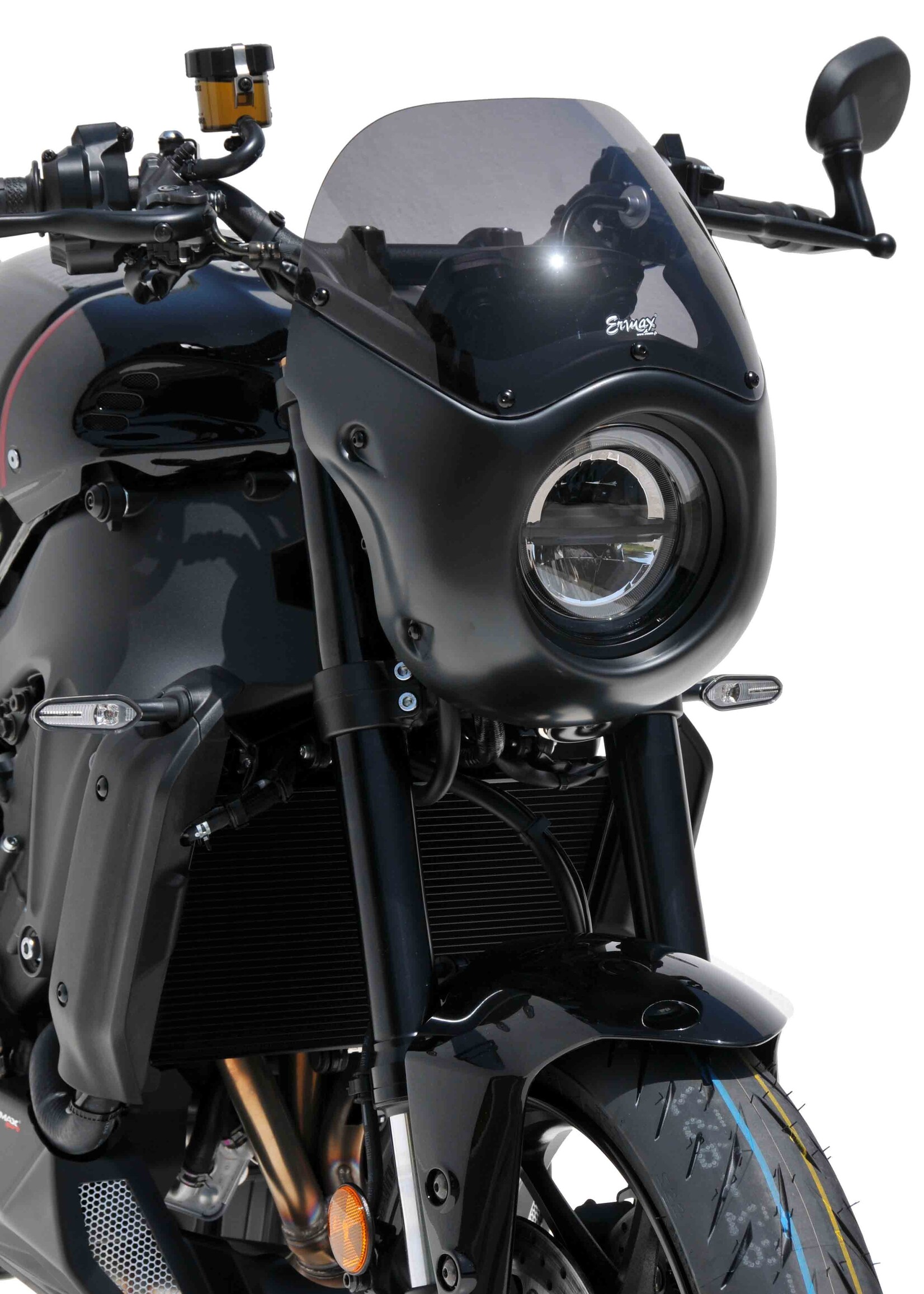 Ermax Tete of fork cafe racer racer ermax for XSR 900 2022/2024