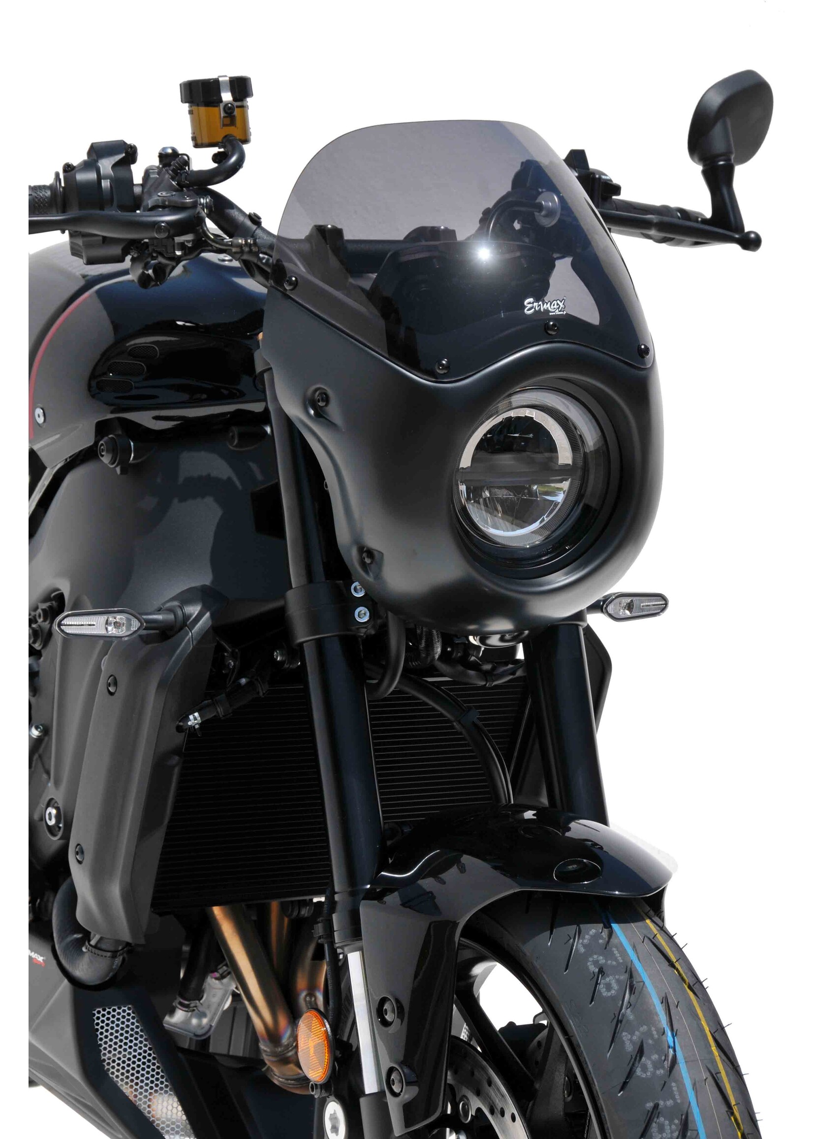 Ermax Tete of fork cafe racer racer ermax for XSR 900 2022/2024