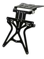 Lampa Aero-X, volledig verstelbare kentekenplaathouder | 90146