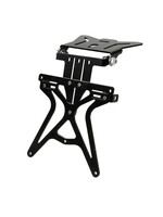 Lampa Aero-X, volledig verstelbare kentekenplaathouder | 90146