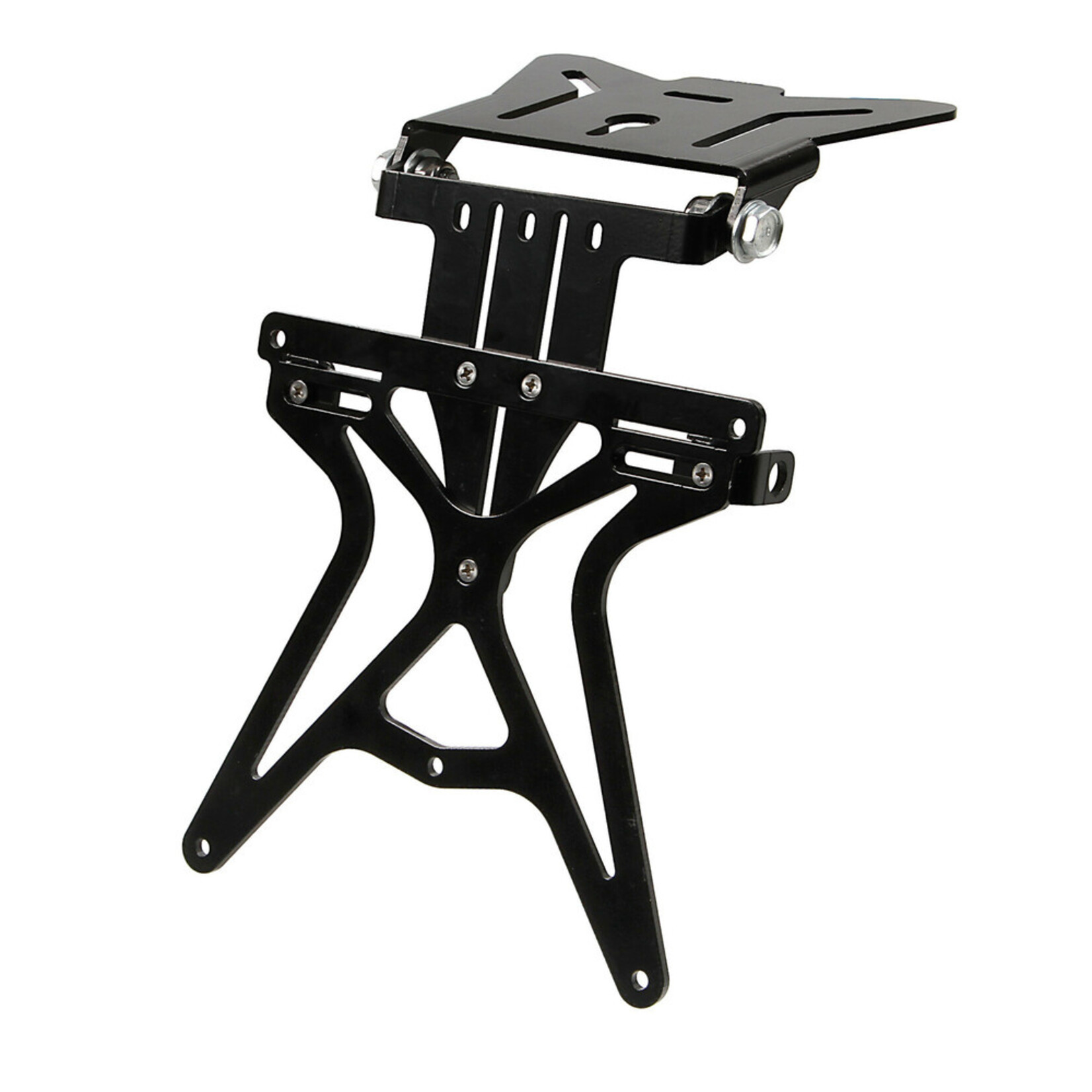 Lampa Aero-X, fully adjustable licence plate holder | 90146