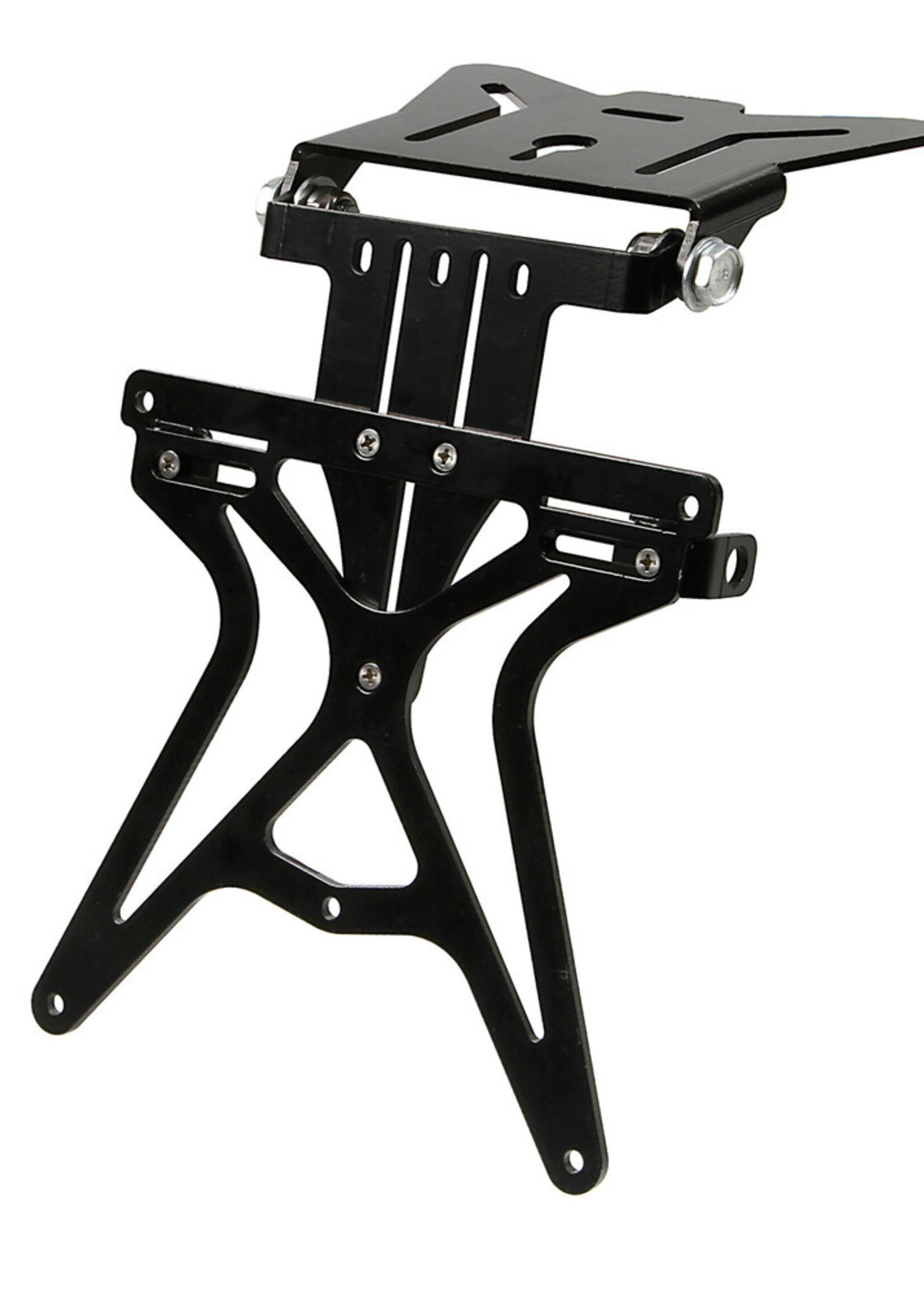 Lampa Aero-X, fully adjustable licence plate holder | 90146