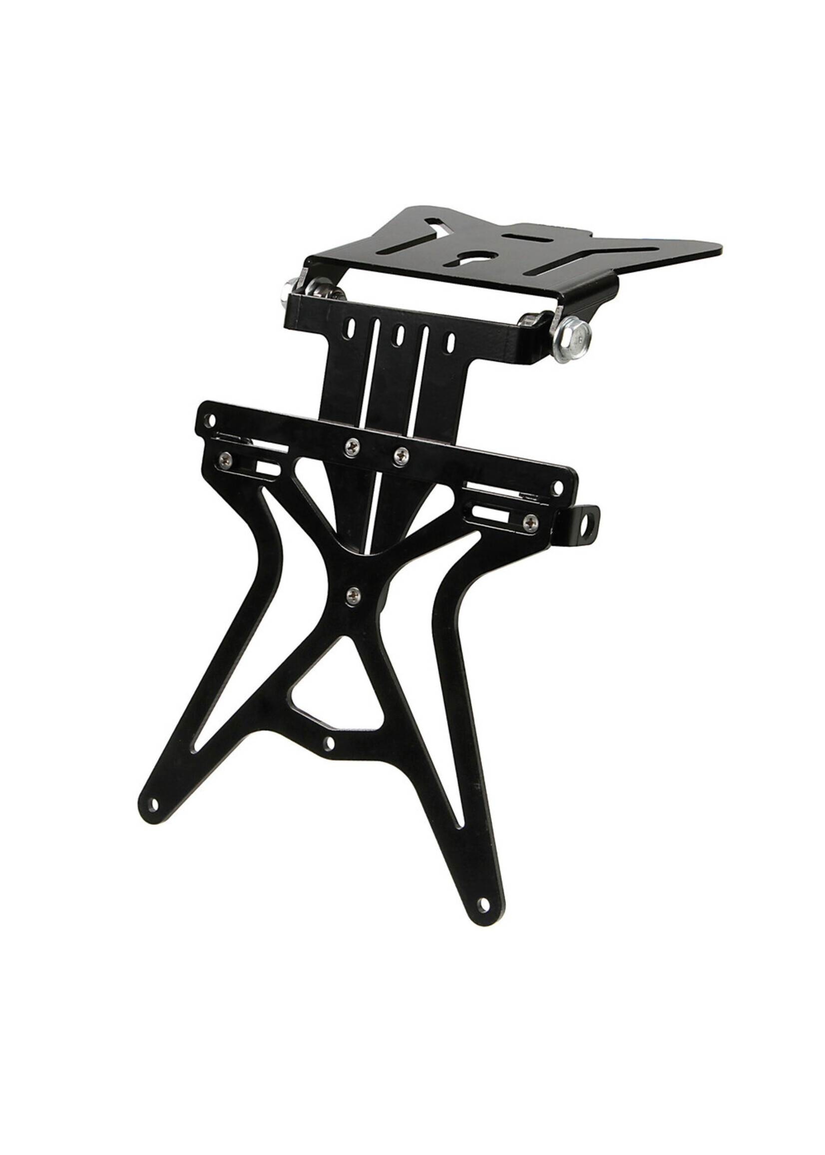 Lampa Aero-X, fully adjustable licence plate holder | 90146