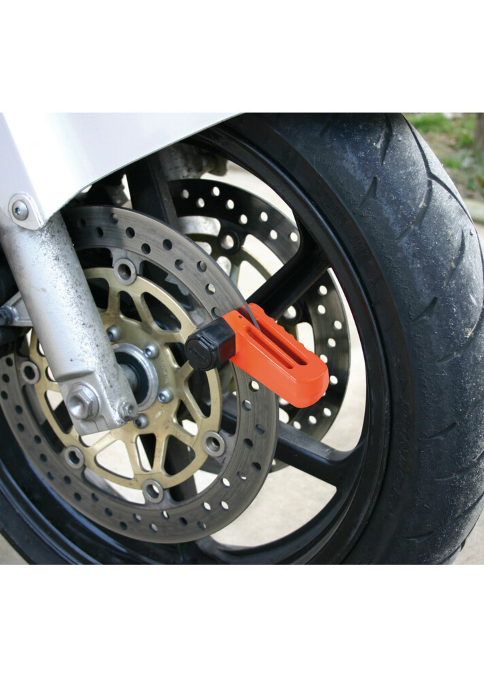 Lampa Disk brake lock - Pin Ø 10 mm | 65390